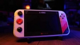 Atari     Gamestation Go  -